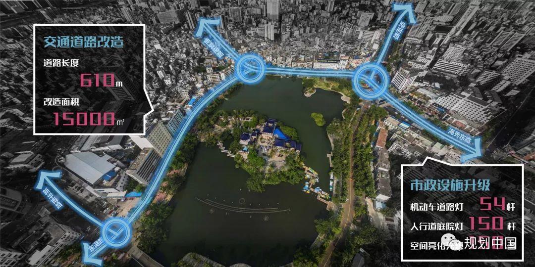 城市双修实践中的算法逻辑 —— 以海口市城市更新三角池示范区项目为例