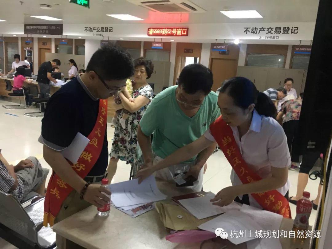 风好正是扬帆时 为民服务敢担当