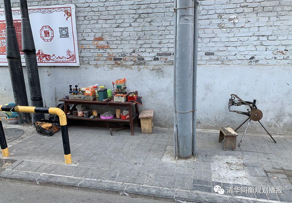 北京城中村的街道正在改善，但可能不再热闹