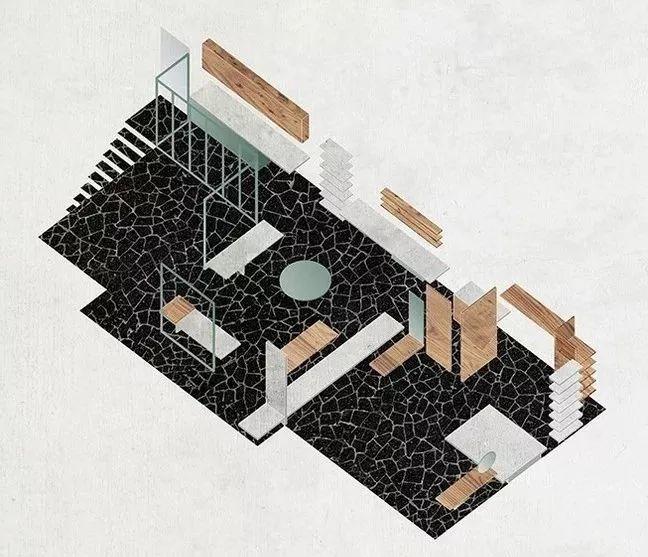 2019年度最佳建筑绘图