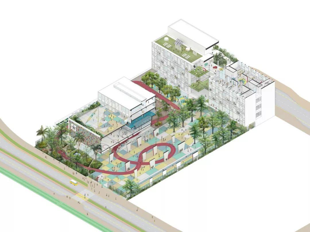 2019年度最佳建筑绘图