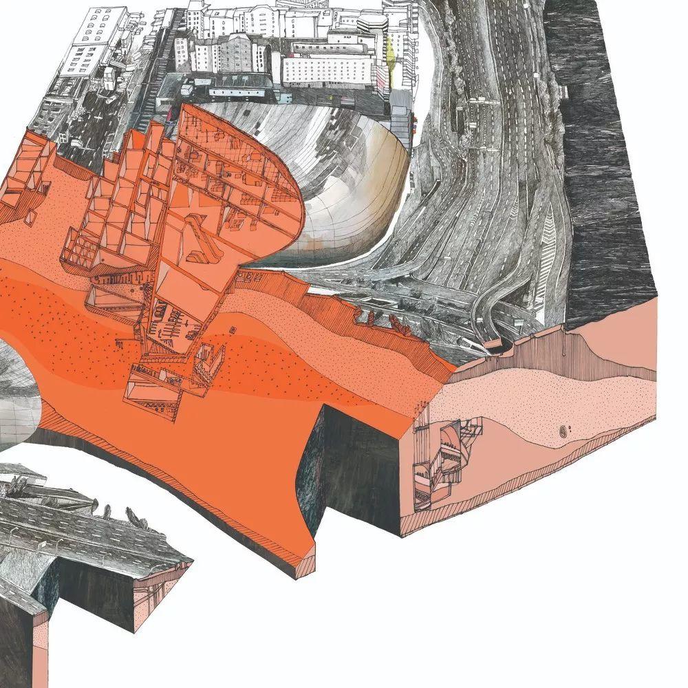 2019年度最佳建筑绘图
