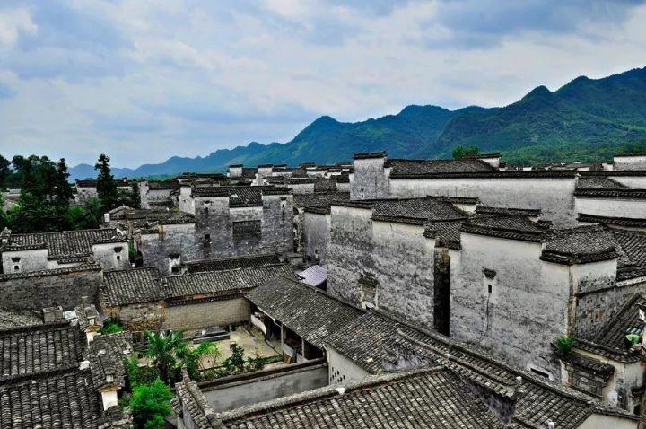 徽州宗族：新安十五姓 和 徽州八大姓