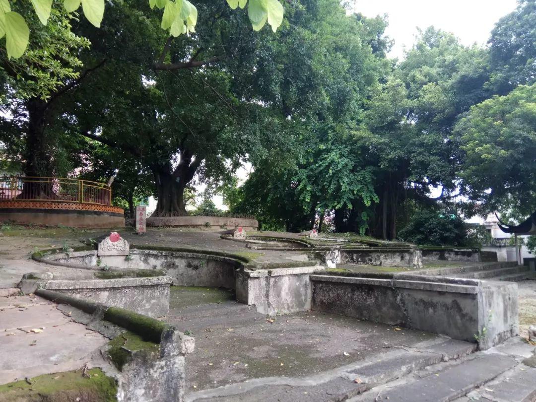 【田野随录】门楼、祠堂、旧庙记录的深井故事 【田野随录】门楼、祠堂、旧庙记录的深井故事