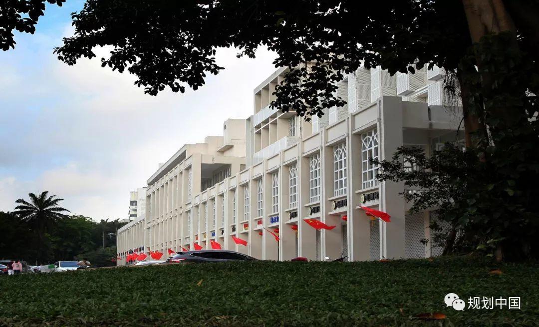 城市双修实践中的算法逻辑 —— 以海口市城市更新三角池示范区项目为例