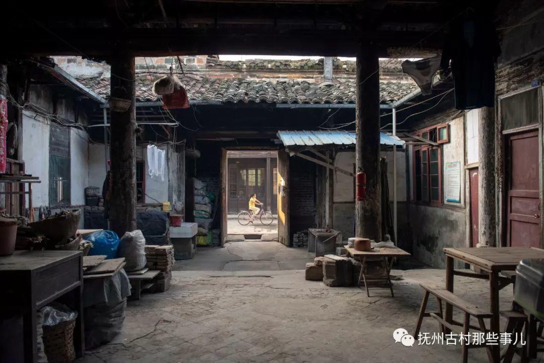 黎川老街:莫向春风唱鹧鸪 黎川老街:莫向春风唱鹧鸪