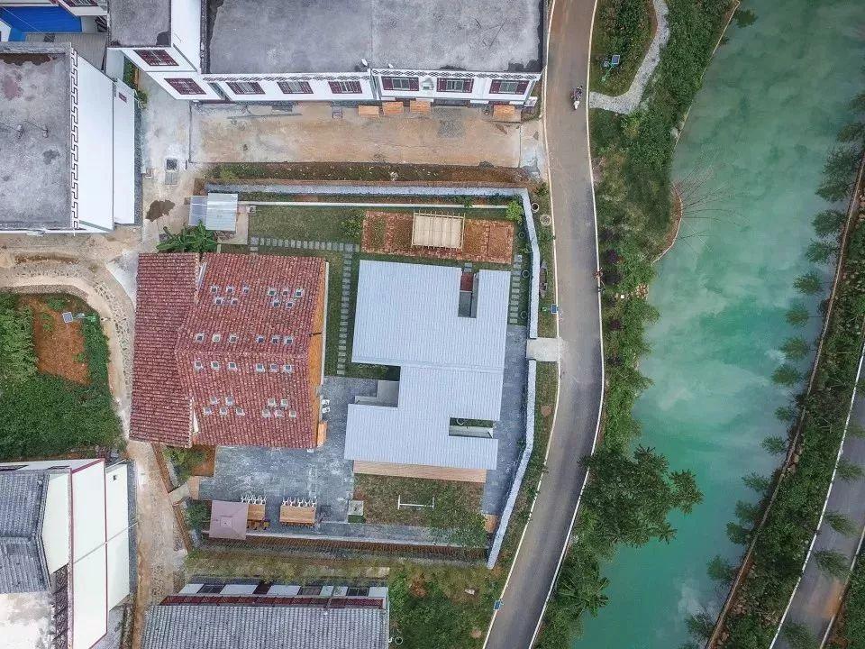 如果你在农村有块地,就建一座这样的房子吧 如果你在农村有块地,就建一座这样的房子吧