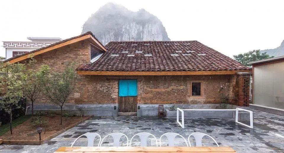 如果你在农村有块地,就建一座这样的房子吧 如果你在农村有块地,就建一座这样的房子吧