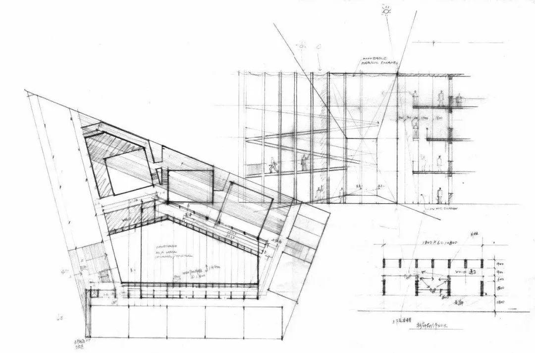 2019年度最佳建筑绘图