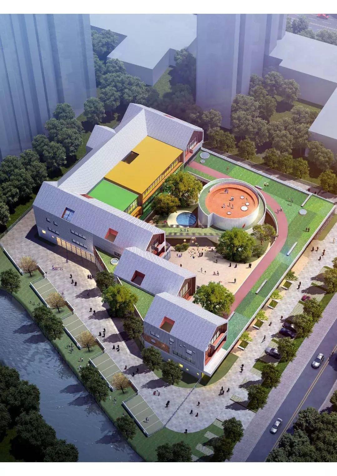 全国首个地方性学校规划设计导则发布——《昆山市学校规划设计导则》 全国首个地方性学校规划设计导则发布——《昆山市学校规划设计导则》
