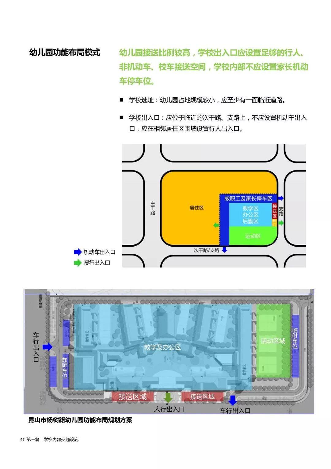 全国首个地方性学校规划设计导则发布——《昆山市学校规划设计导则》 全国首个地方性学校规划设计导则发布——《昆山市学校规划设计导则》