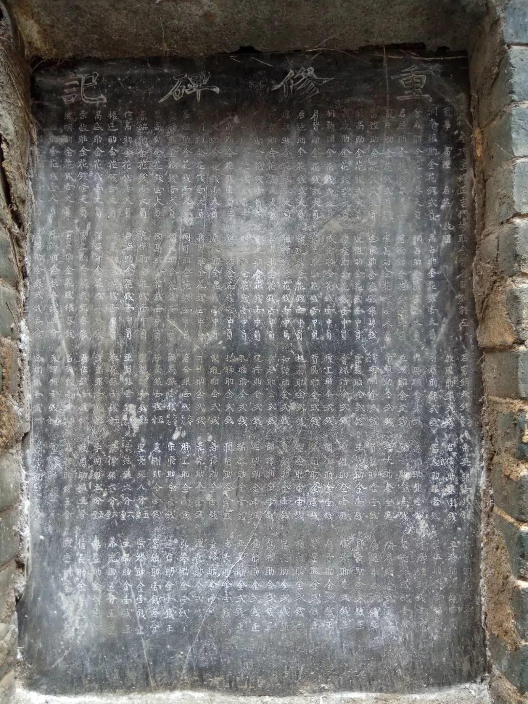 【田野随录】门楼、祠堂、旧庙记录的深井故事 【田野随录】门楼、祠堂、旧庙记录的深井故事