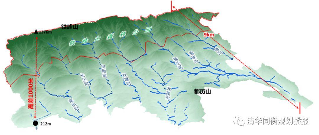 2019规划年会 | “两化”协同背景下的山地城市空间规划策略浅探