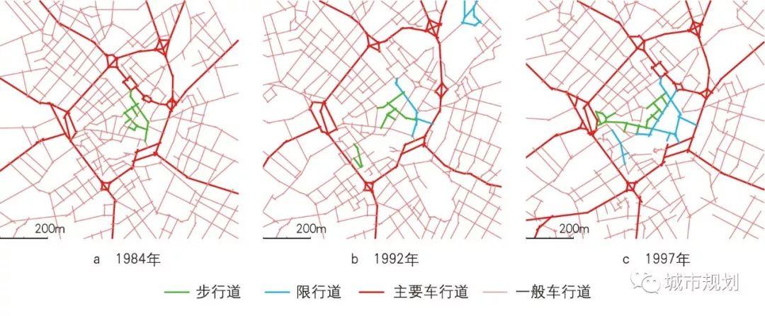 【Open Access】步行优先的城市中心区空间组织与更新——以英国伯明翰为例