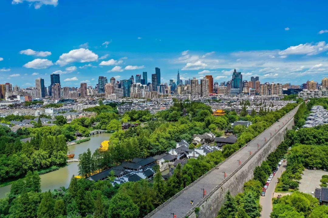 总书记的嘱托，南京落实得怎么样？