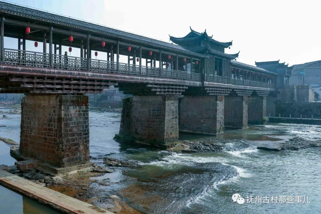 黎川老街:莫向春风唱鹧鸪 黎川老街:莫向春风唱鹧鸪