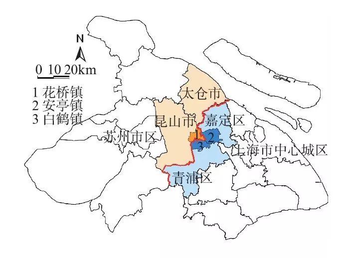 【文章精选】郭磊贤 吴唯佳| 基于空间治理过程的特大城市外围跨界地区空间规划机制研究| 2019年第6期