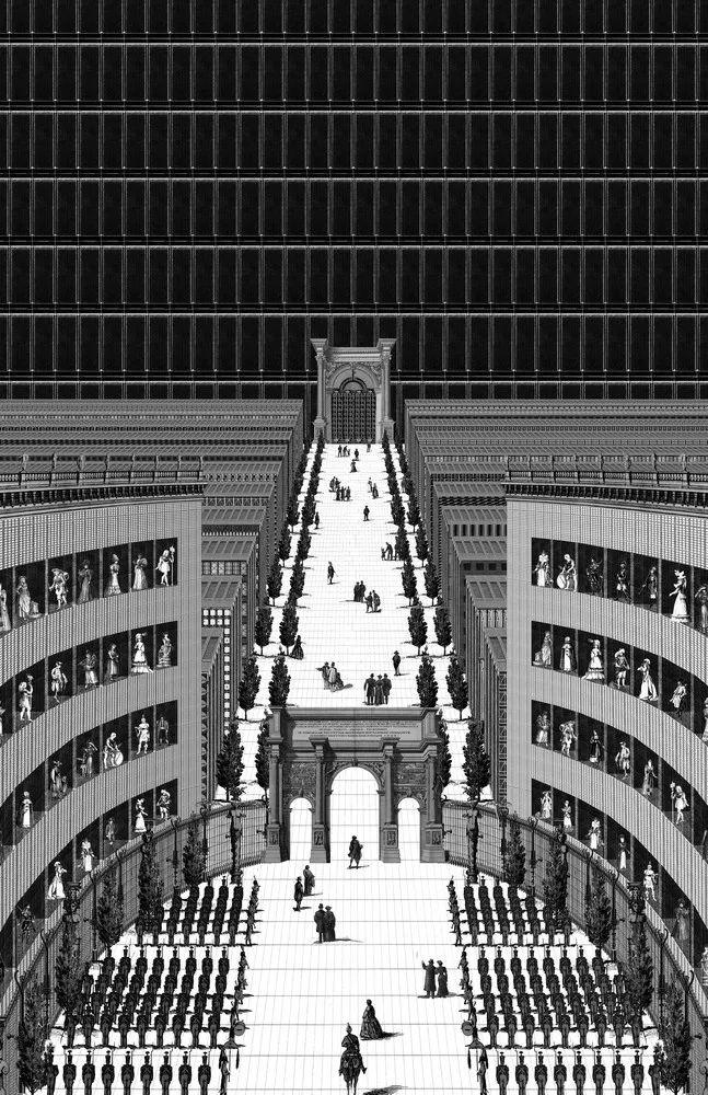 2019年度最佳建筑绘图