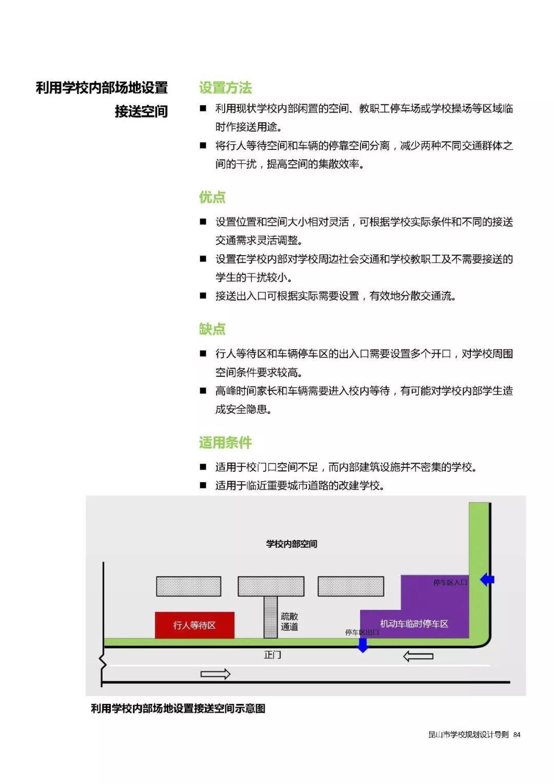 全国首个地方性学校规划设计导则发布——《昆山市学校规划设计导则》 全国首个地方性学校规划设计导则发布——《昆山市学校规划设计导则》