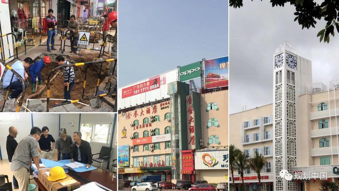 城市双修实践中的算法逻辑 —— 以海口市城市更新三角池示范区项目为例