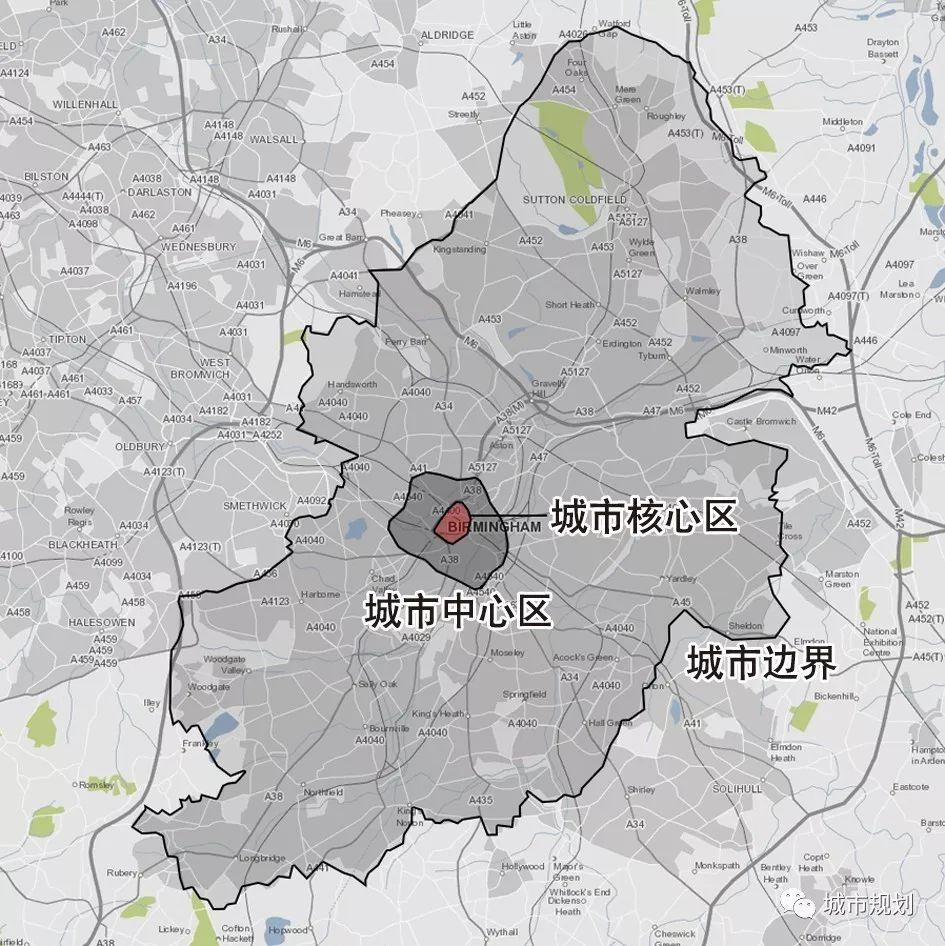 【Open Access】步行优先的城市中心区空间组织与更新——以英国伯明翰为例 【Open Access】步行优先的城市中心区空间组织与更新——以英国伯明翰为例