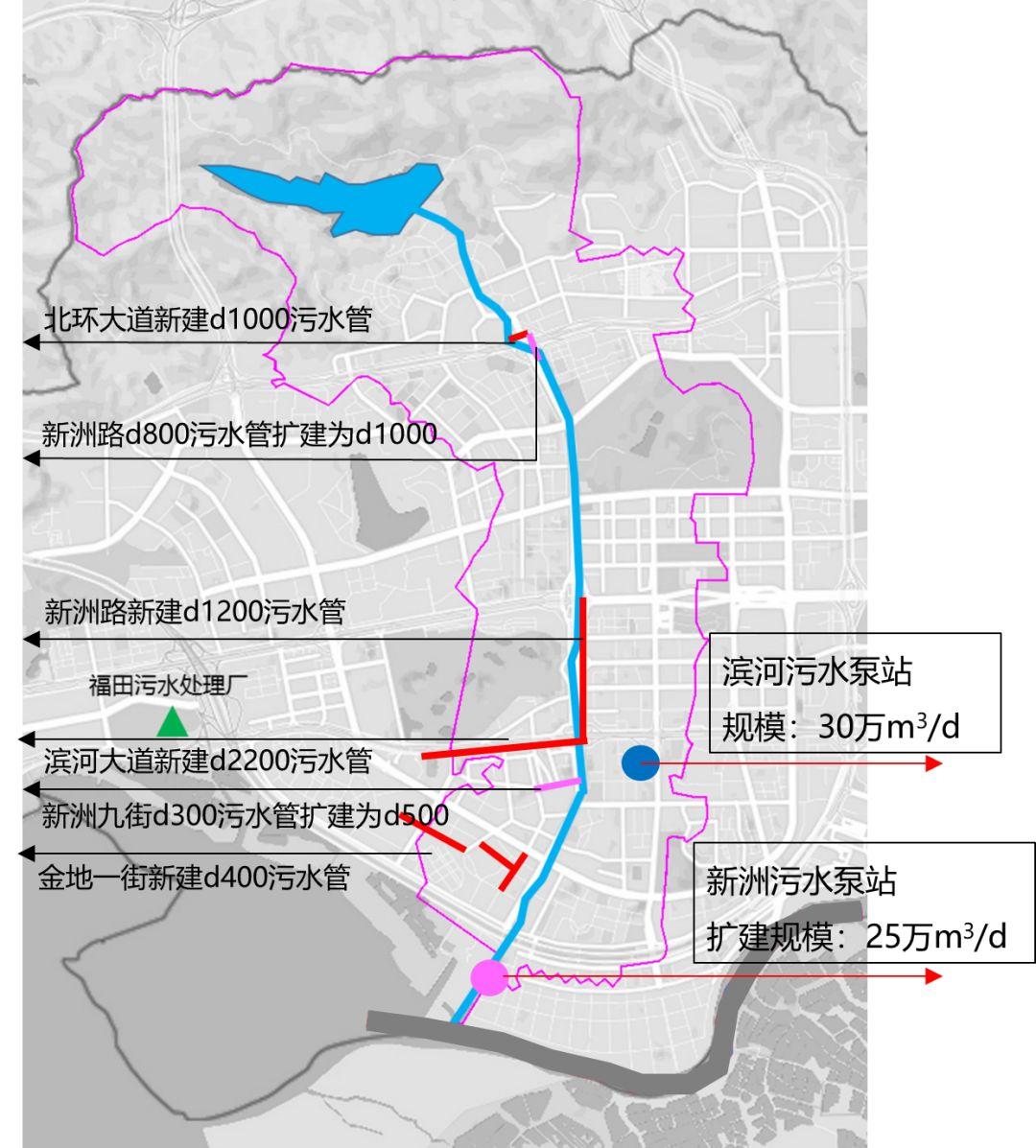 基于海绵城市理念的高密度建成区黑臭水体综合整治规划初探