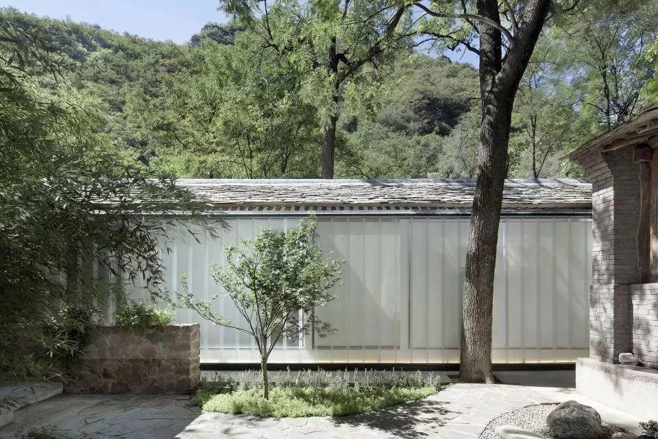 如果你在农村有块地,就建一座这样的房子吧 如果你在农村有块地,就建一座这样的房子吧