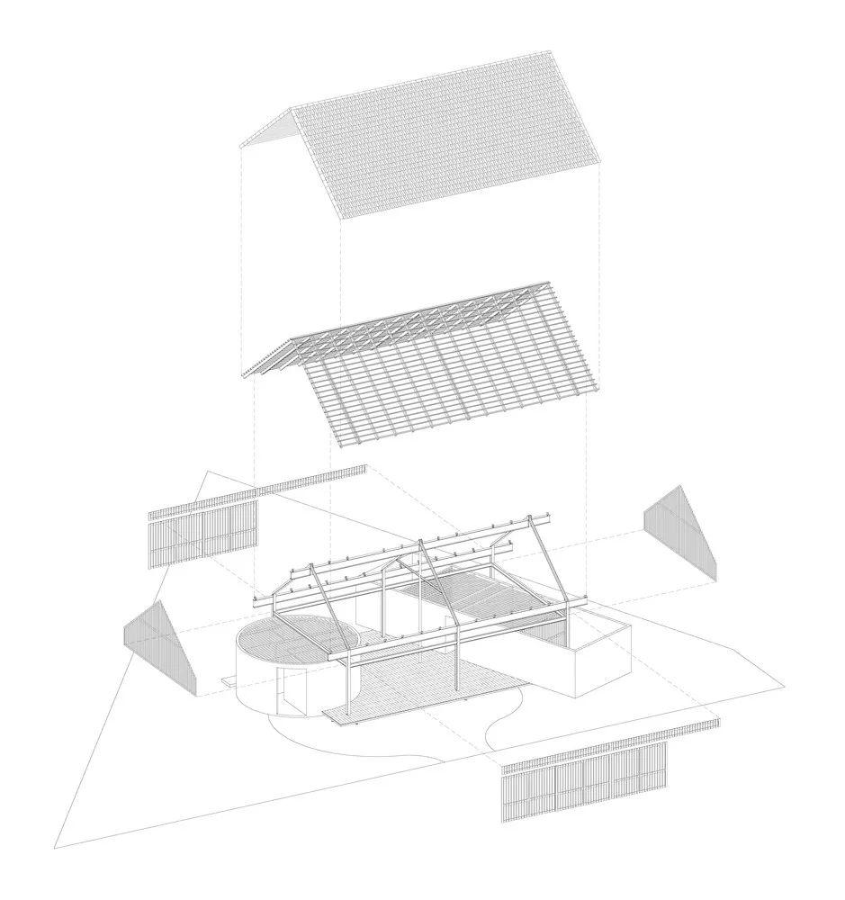 2019年度最佳建筑绘图
