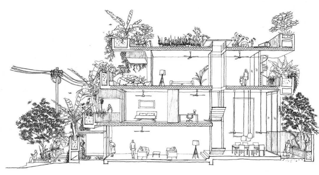 2019年度最佳建筑绘图