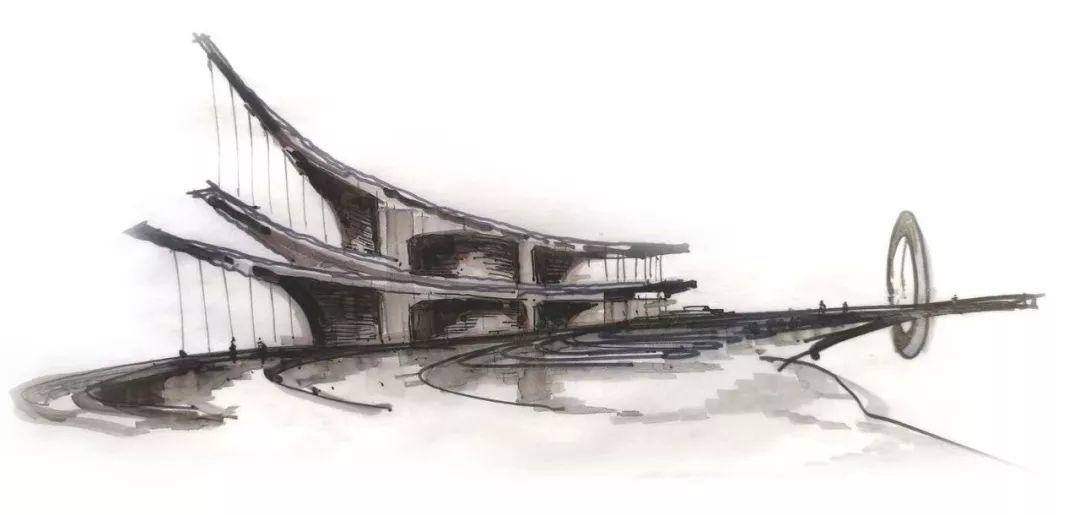 2019年度最佳建筑绘图