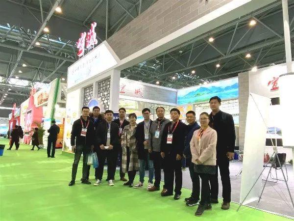 绩溪县旅游产品亮相中国国际旅游景区装备博览会