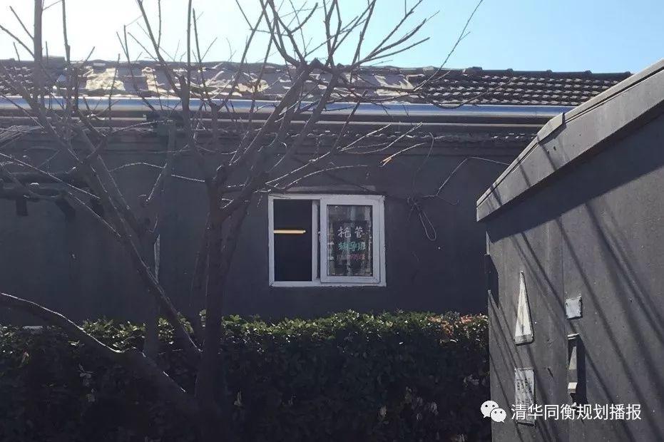 北京城中村的街道正在改善，但可能不再热闹