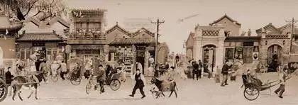 京城文化漫步 | 张恨水笔下的老北京风景画 京城文化漫步 | 张恨水笔下的老北京风景画