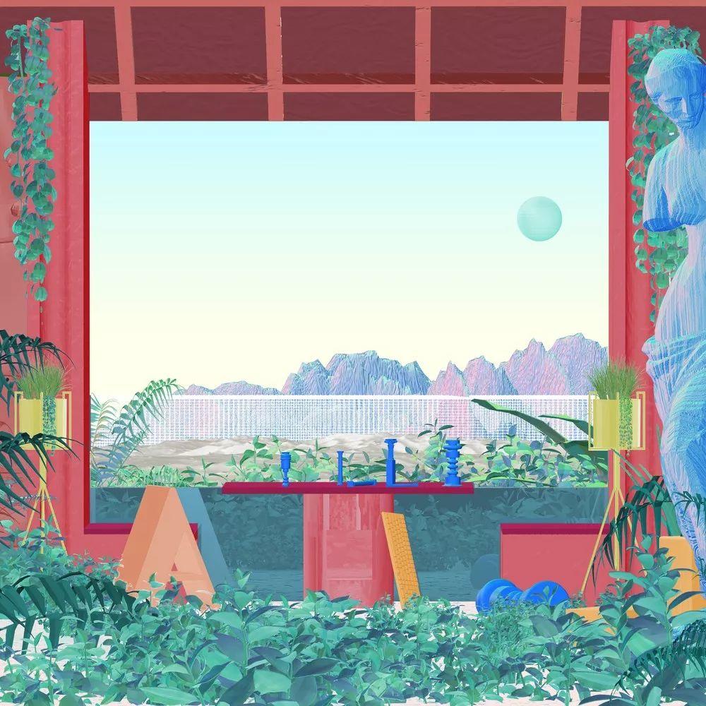 2019年度最佳建筑绘图