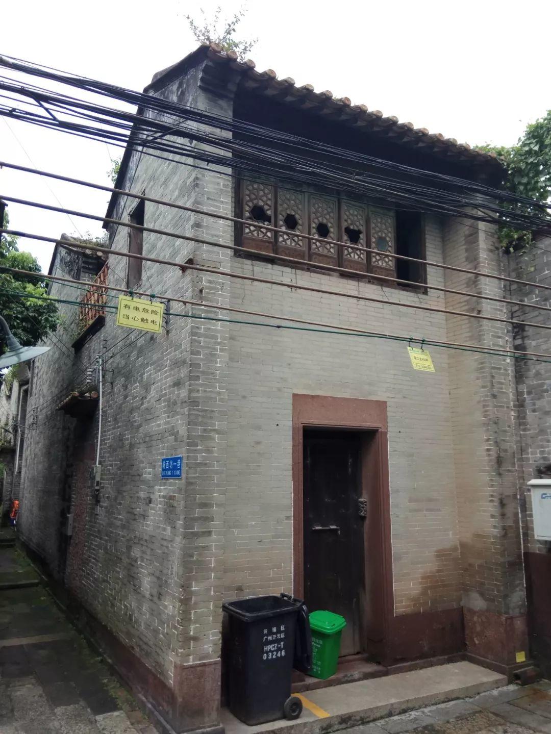 【田野随录】门楼、祠堂、旧庙记录的深井故事 【田野随录】门楼、祠堂、旧庙记录的深井故事