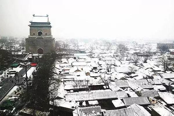 一点儿北京 | 明日“大雪”,你还记得老北京的冬天是怎样的吗? 一点儿北京 | 明日“大雪”,你还记得老北京的冬天是怎样的吗?