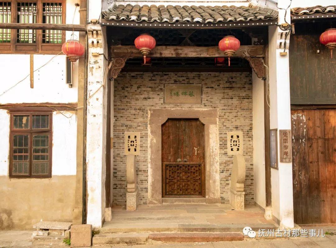 黎川老街:莫向春风唱鹧鸪 黎川老街:莫向春风唱鹧鸪