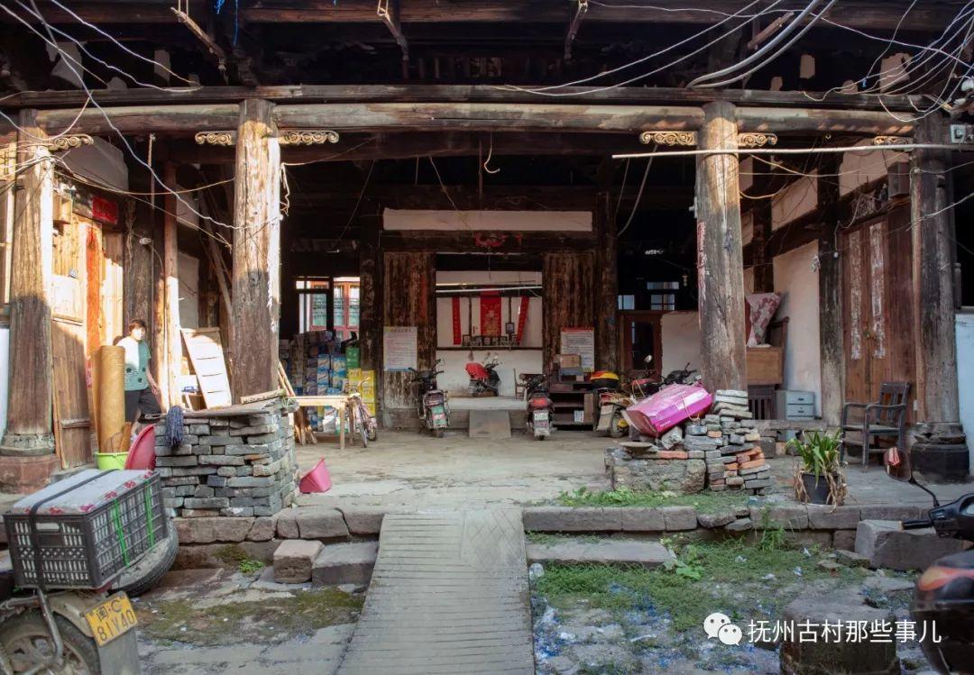 黎川老街:莫向春风唱鹧鸪 黎川老街:莫向春风唱鹧鸪