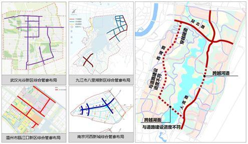 新时代市政统筹规划编制探索 ——以重庆两江协同创新区市政基础设施规划编制为例