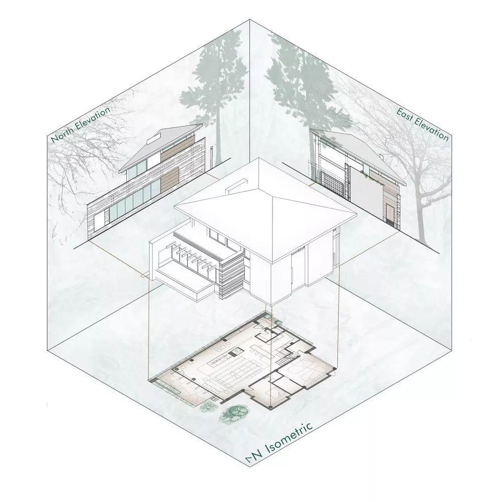 2019年度最佳建筑绘图