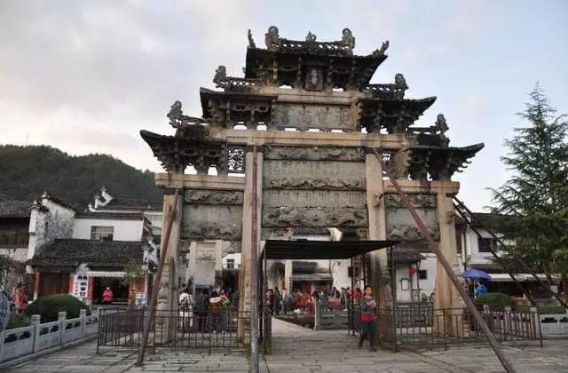 你眼中的绩溪，是什么样的?