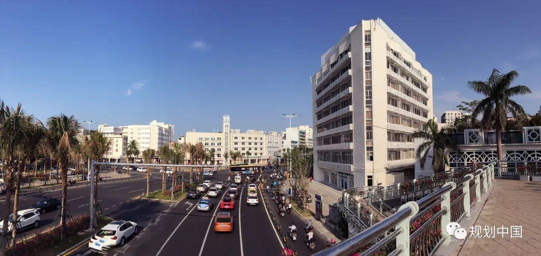 城市双修实践中的算法逻辑 —— 以海口市城市更新三角池示范区项目为例