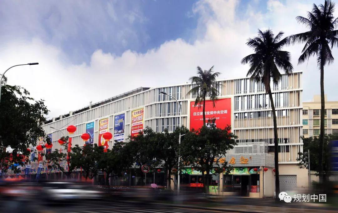 城市双修实践中的算法逻辑 —— 以海口市城市更新三角池示范区项目为例