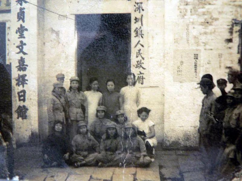 南兆旭 | 深圳百年