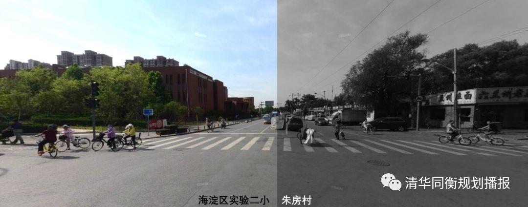 北京城中村的街道正在改善，但可能不再热闹