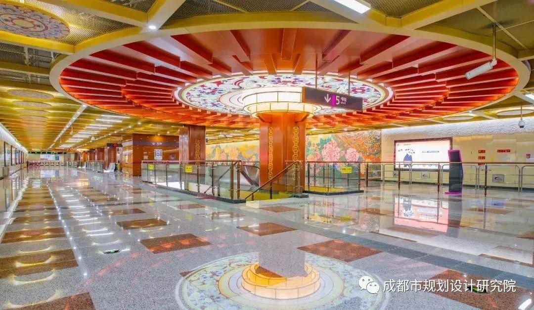 【项目分享】成都轨道交通文化建设总体规划