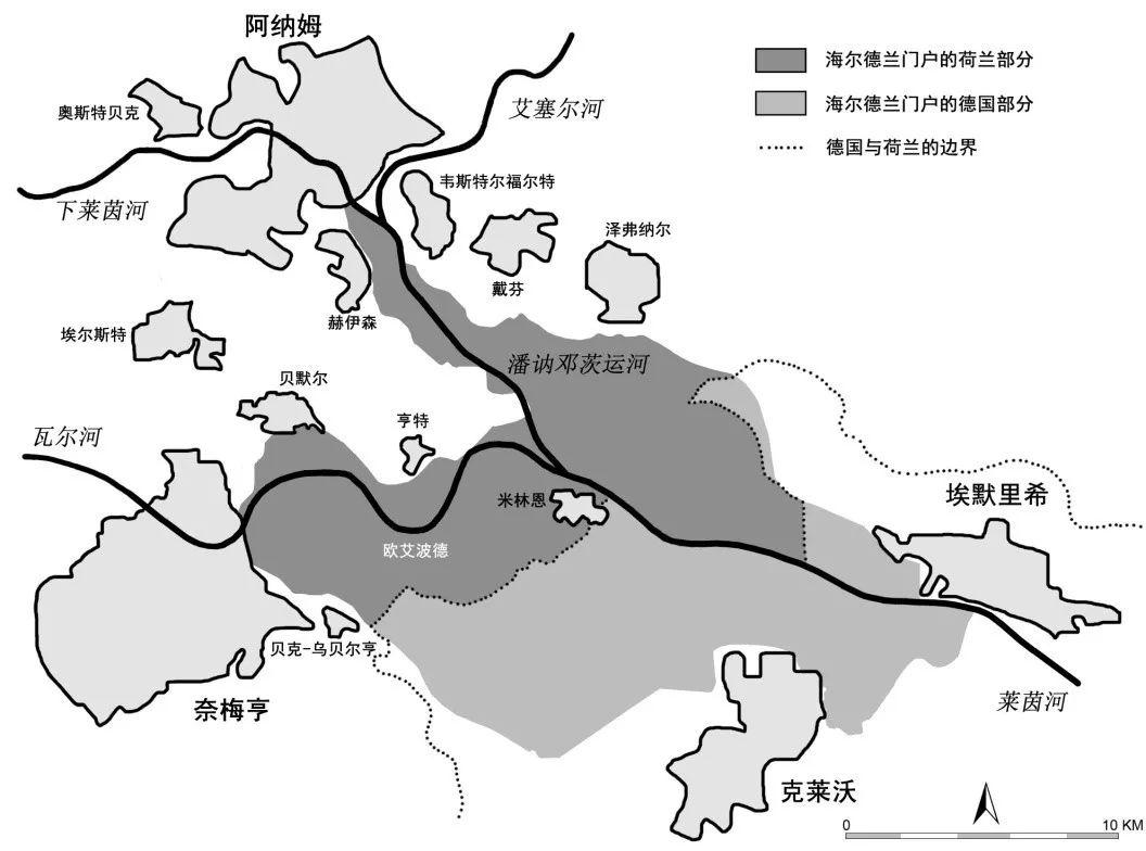 书刊导览 | 《荷兰土地使用规划——原则与实践》11【连载】