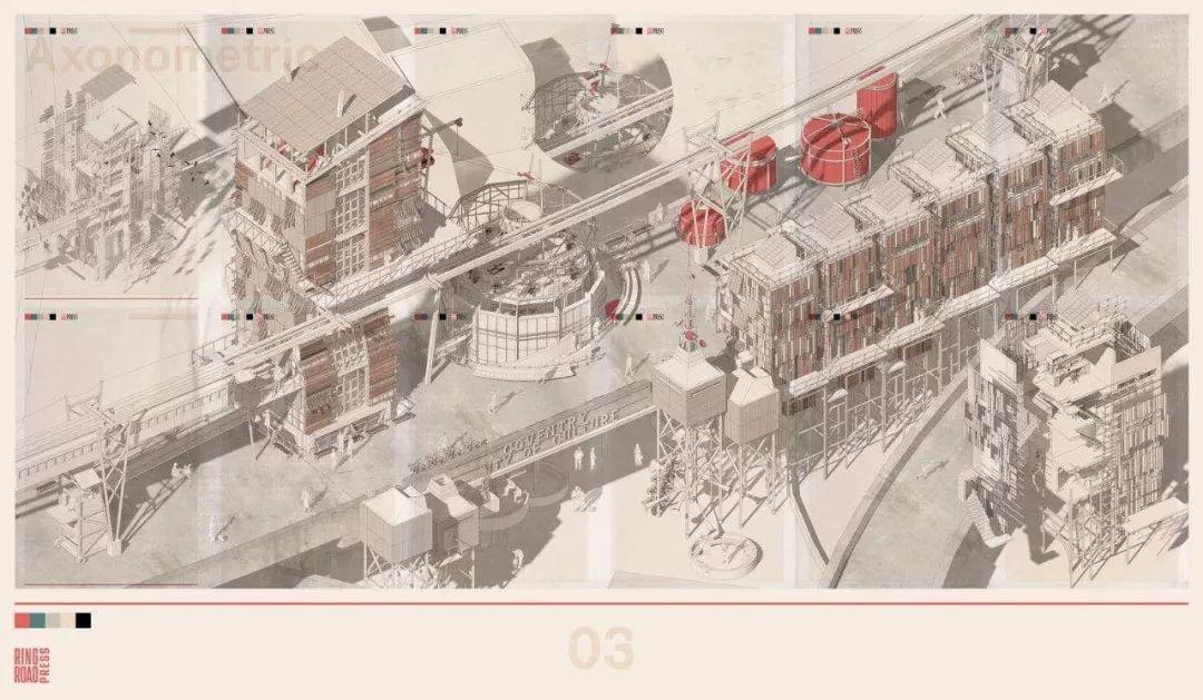 2019年度最佳建筑绘图