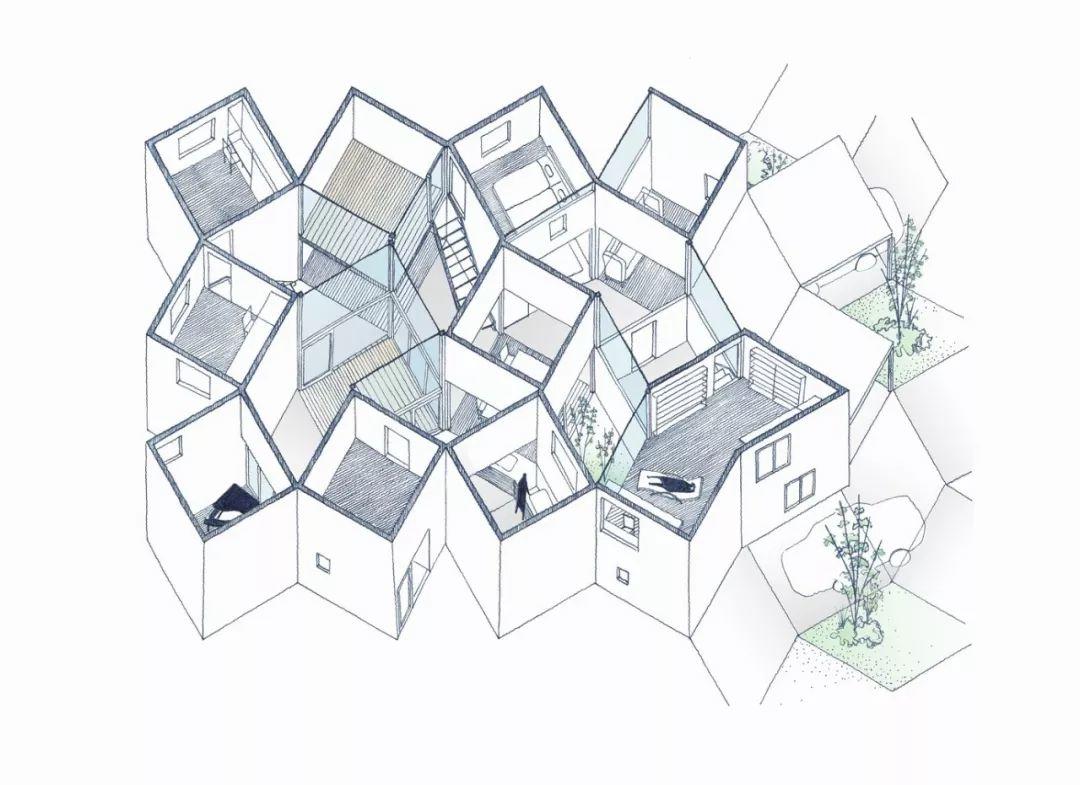 2019年度最佳建筑绘图