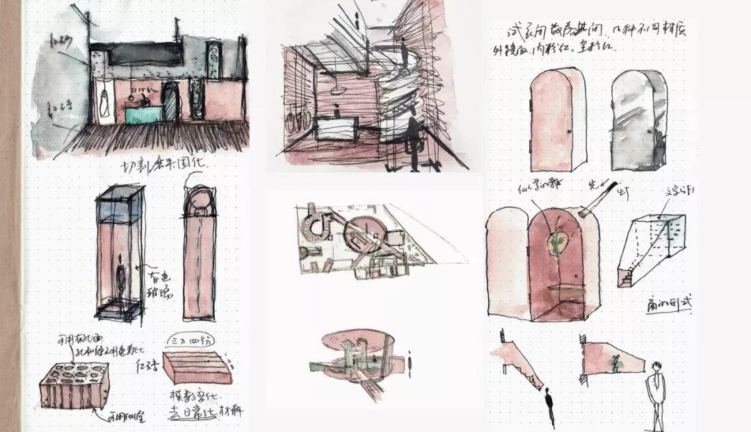 2019年度最佳建筑绘图